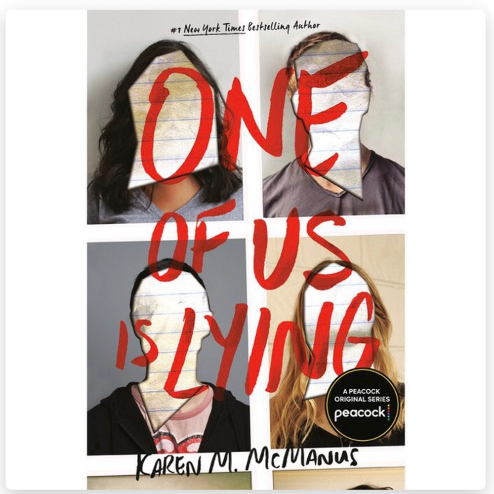 One Of Us Is Lying Book Author Karen M. McManus
